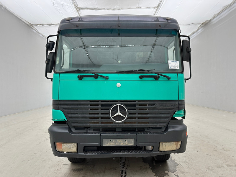 Mercedes-Benz Actros 2631K - 6X4 - Truk jungkit: gambar 2 Mercedes-Benz Actros 2631K - 6X4 - Truk jungkit: gambar 2
