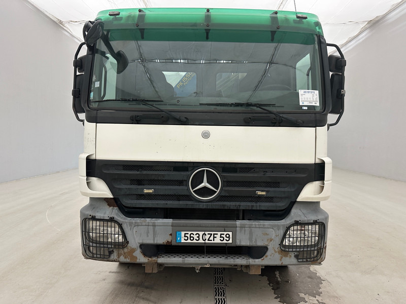 Mercedes-Benz Actros 2632 - 6x4 - Truk jungkit, Truk derek: gambar 2 Mercedes-Benz Actros 2632 - 6x4 - Truk jungkit, Truk derek: gambar 2