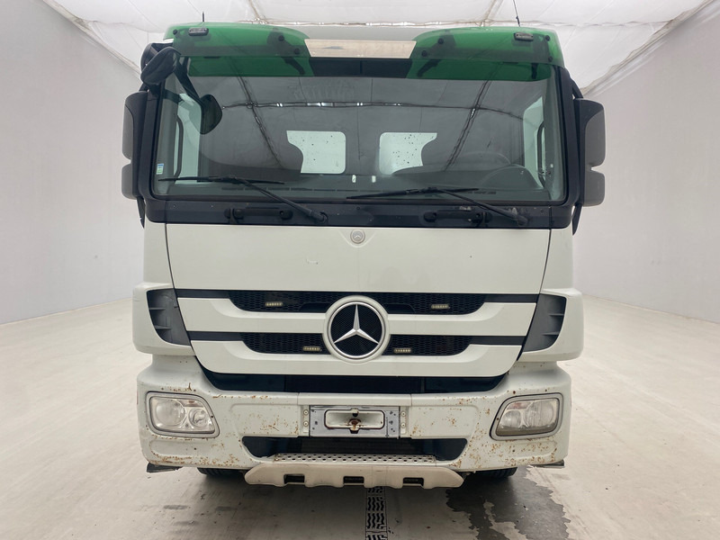 Mercedes-Benz Actros 2641 - 6x4 - Hook lift: gambar 2 Mercedes-Benz Actros 2641 - 6x4 - Hook lift: gambar 2