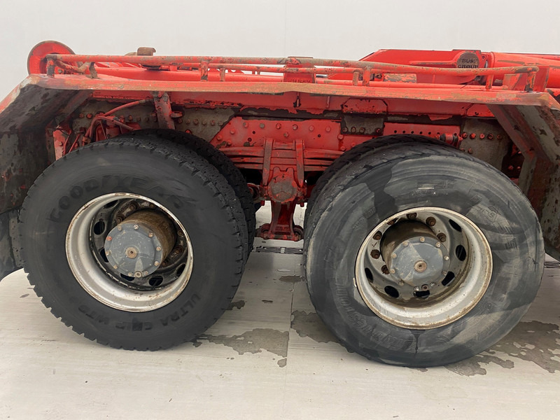 Mercedes-Benz Actros 2641 - 6x4 - Hook lift: gambar 4 Mercedes-Benz Actros 2641 - 6x4 - Hook lift: gambar 4