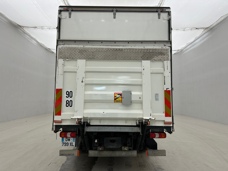 Mercedes-Benz Antos 1830 - Truk dengan terpal samping: gambar 5 Mercedes-Benz Antos 1830 - Truk dengan terpal samping: gambar 5