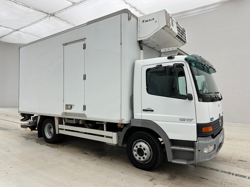 Mercedes-Benz Atego 1217 - Truk berpendingin: gambar 3 Mercedes-Benz Atego 1217 - Truk berpendingin: gambar 3