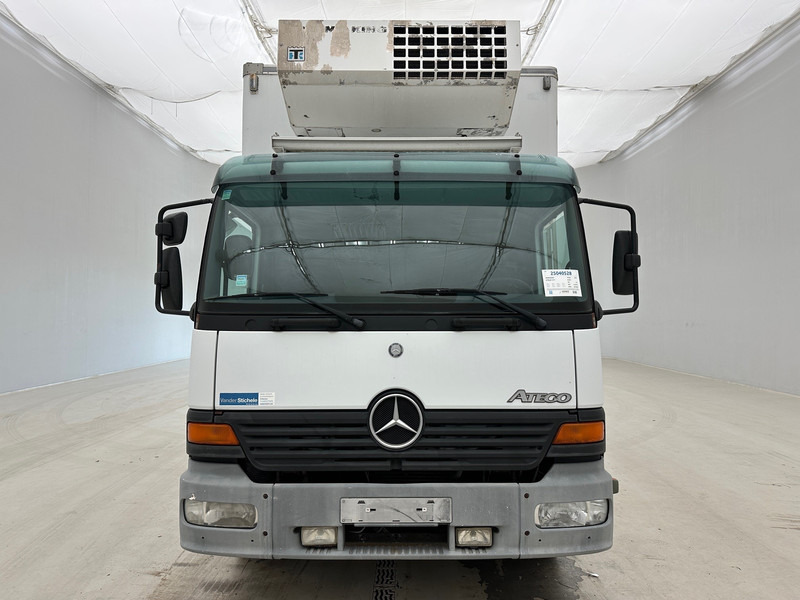 Mercedes-Benz Atego 1217 - Truk berpendingin: gambar 2 Mercedes-Benz Atego 1217 - Truk berpendingin: gambar 2