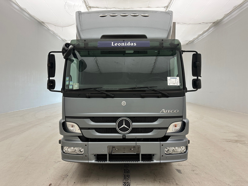 Mercedes-Benz Atego 1222 - Truk berpendingin: gambar 2 Mercedes-Benz Atego 1222 - Truk berpendingin: gambar 2