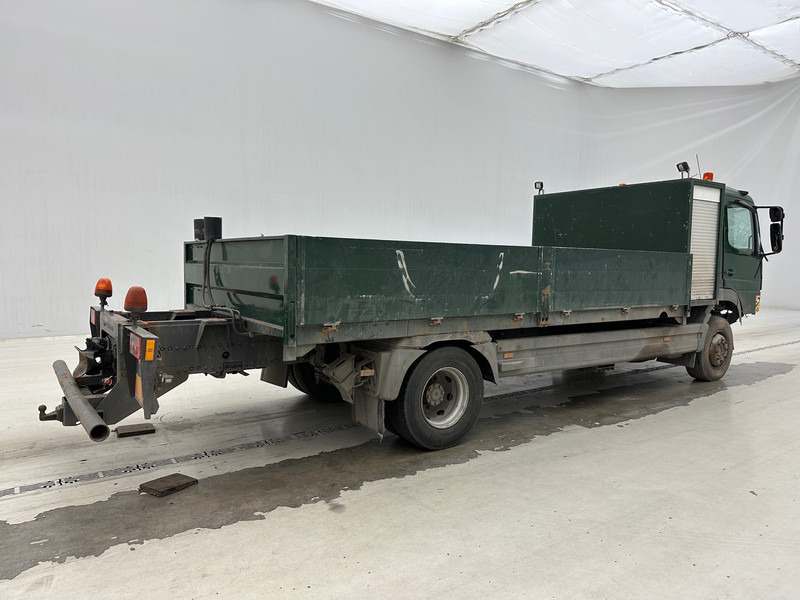 Mercedes-Benz Atego 1523 - Truk flatbed: gambar 5 Mercedes-Benz Atego 1523 - Truk flatbed: gambar 5