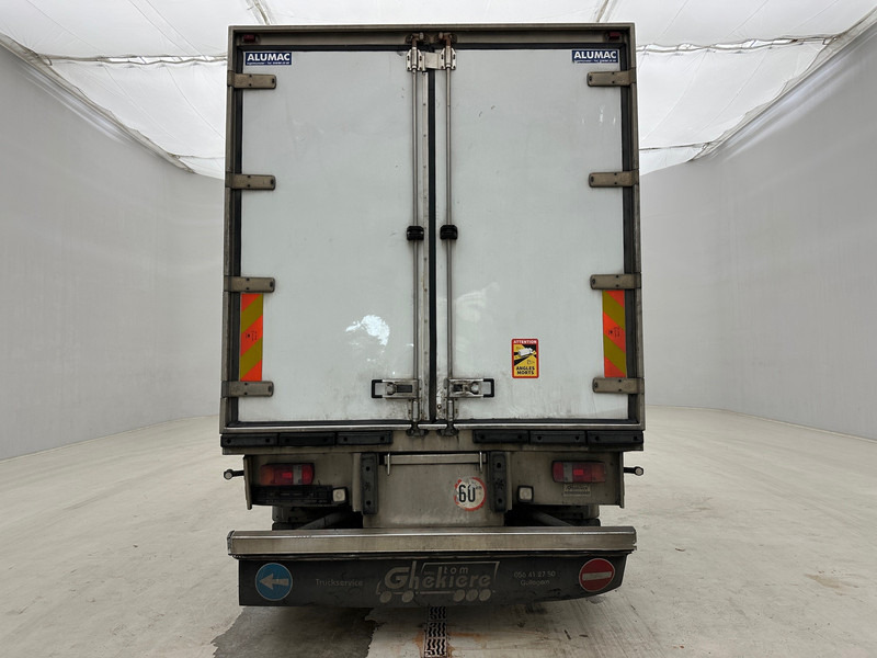Mercedes-Benz Atego 1628 - Truk berpendingin: gambar 5 Mercedes-Benz Atego 1628 - Truk berpendingin: gambar 5