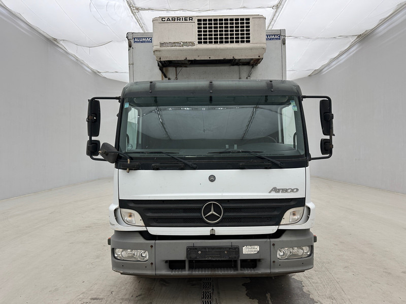 Mercedes-Benz Atego 1628 - Truk berpendingin: gambar 2 Mercedes-Benz Atego 1628 - Truk berpendingin: gambar 2