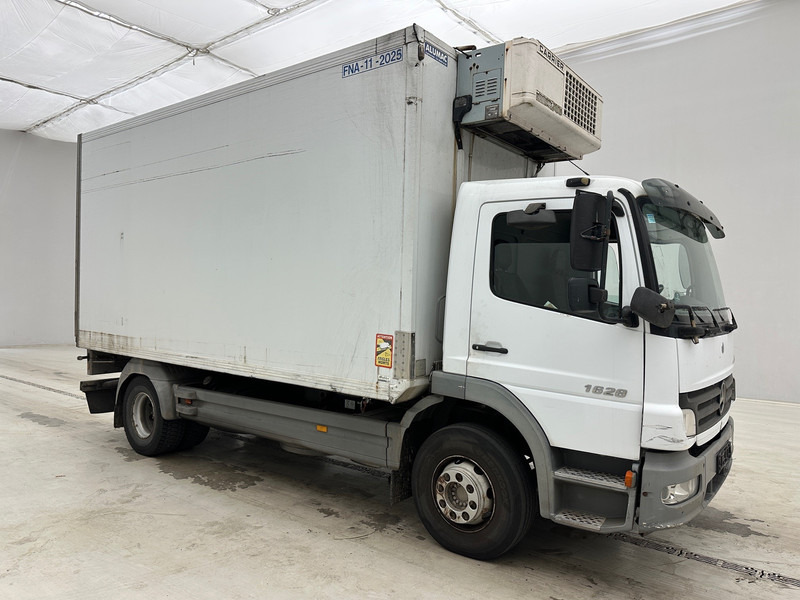 Mercedes-Benz Atego 1628 - Truk berpendingin: gambar 3 Mercedes-Benz Atego 1628 - Truk berpendingin: gambar 3