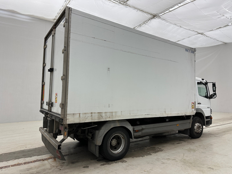 Mercedes-Benz Atego 1628 - Truk berpendingin: gambar 4 Mercedes-Benz Atego 1628 - Truk berpendingin: gambar 4
