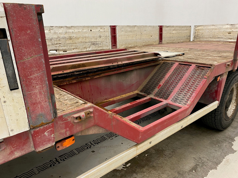 Mercedes-Benz Atego 1828 - Truk flatbed, Truk derek: gambar 5 Mercedes-Benz Atego 1828 - Truk flatbed, Truk derek: gambar 5