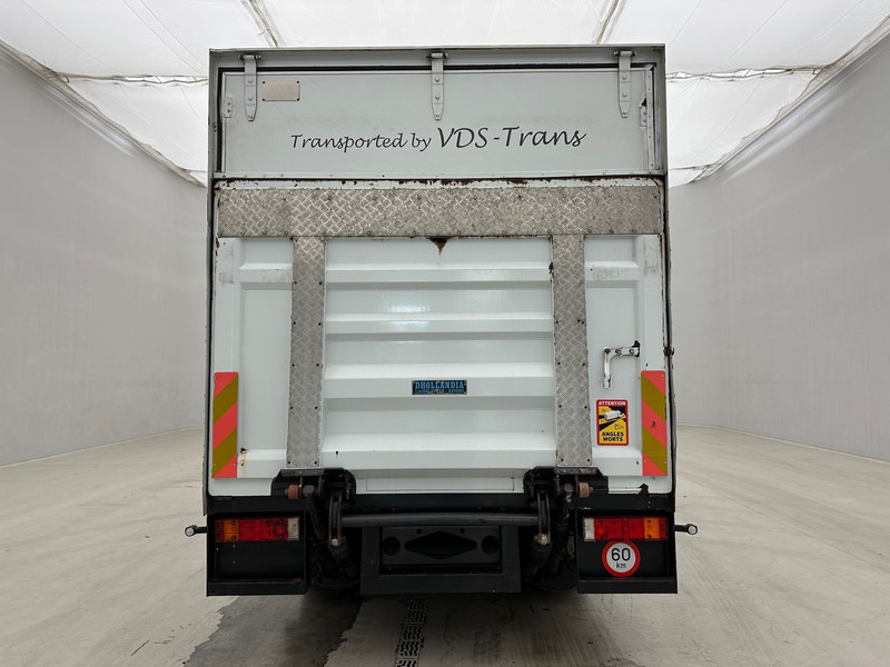 Truk box Mercedes-Benz Atego 815: gambar 7