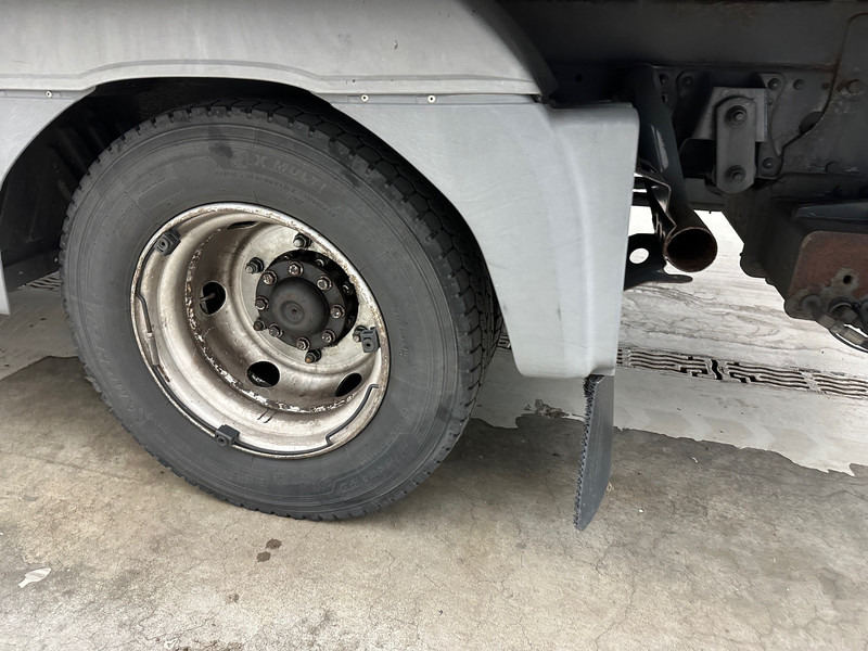 Truk box Mercedes-Benz Atego 815: gambar 11
