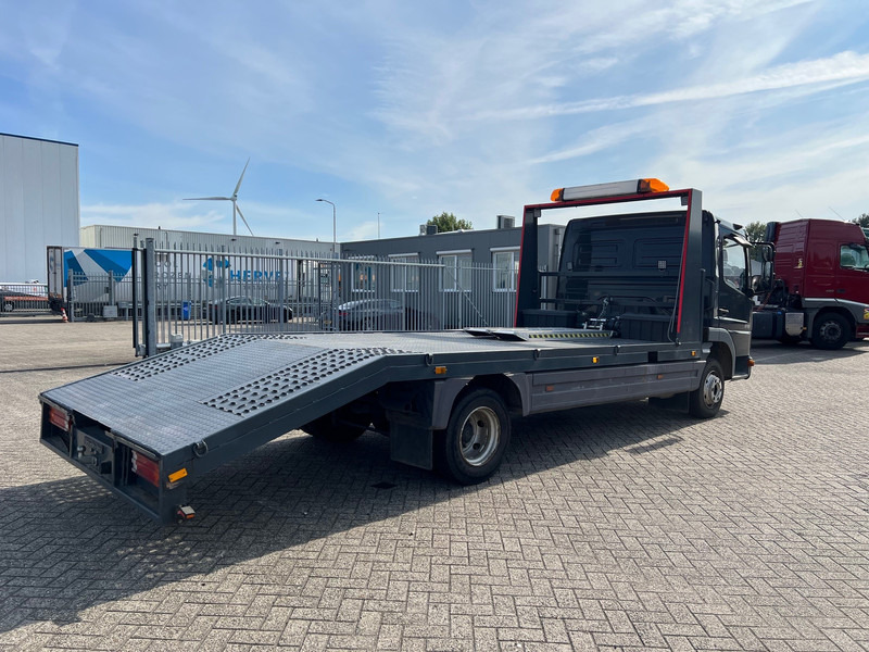 Mercedes-Benz Atego 815 - Truk pengangkut mobil: gambar 4 Mercedes-Benz Atego 815 - Truk pengangkut mobil: gambar 4