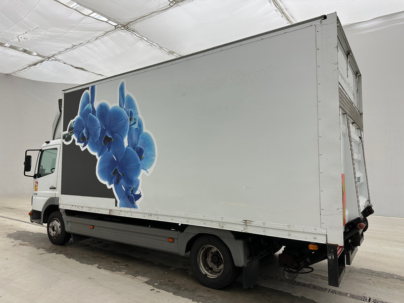Truk box Mercedes-Benz Atego 815: gambar 8
