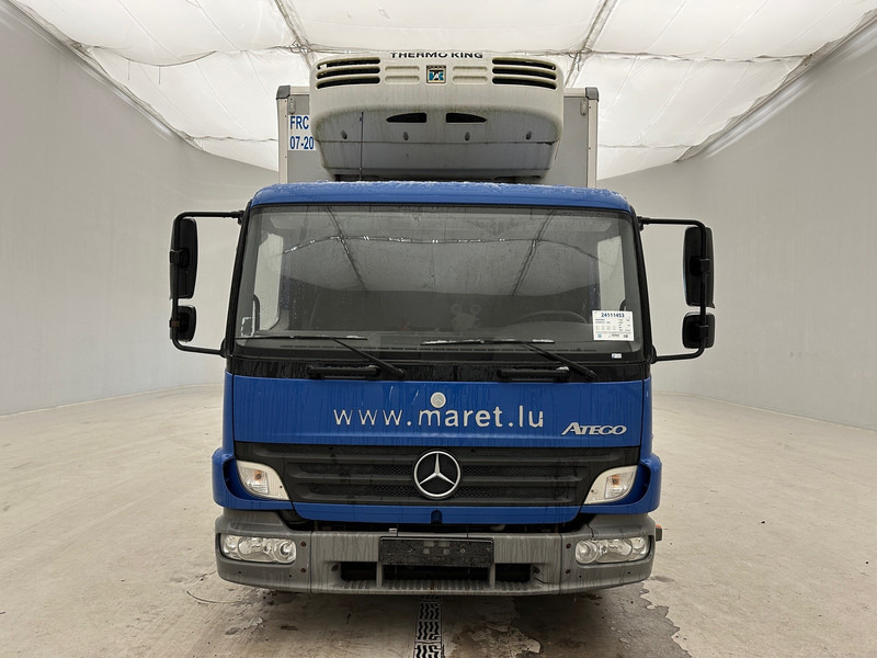 Mercedes-Benz Atego 818 - Truk berpendingin: gambar 2 Mercedes-Benz Atego 818 - Truk berpendingin: gambar 2
