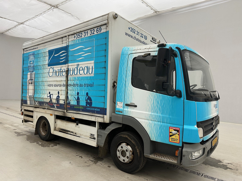 Mercedes-Benz Atego 916* - Truk box: gambar 3 Mercedes-Benz Atego 916* - Truk box: gambar 3