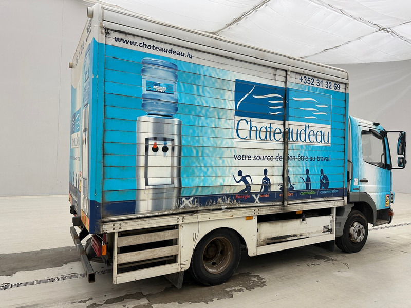 Mercedes-Benz Atego 916* - Truk box: gambar 4 Mercedes-Benz Atego 916* - Truk box: gambar 4