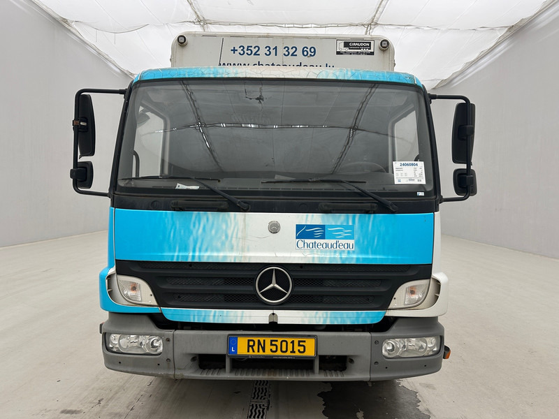 Mercedes-Benz Atego 916* - Truk box: gambar 2 Mercedes-Benz Atego 916* - Truk box: gambar 2