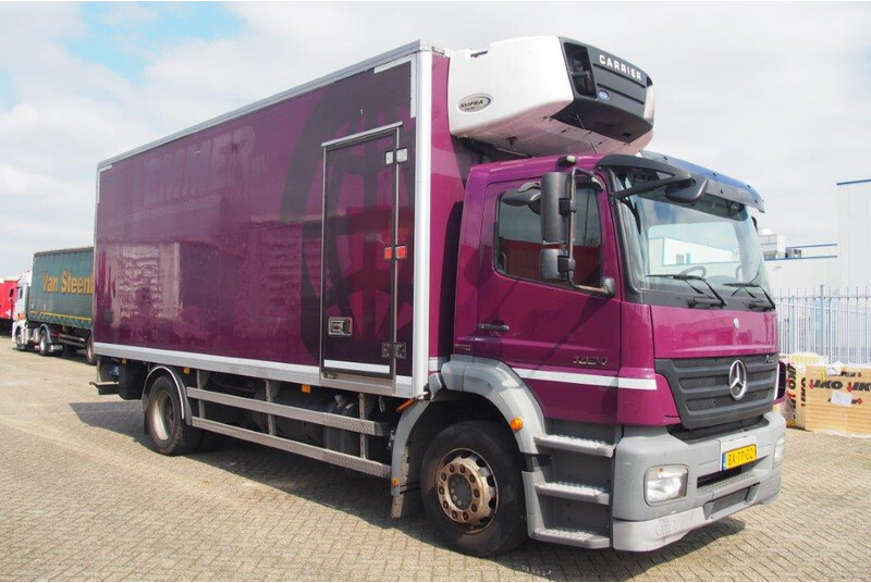Mercedes-Benz Axor 1824 - Truk berpendingin: gambar 3 Mercedes-Benz Axor 1824 - Truk berpendingin: gambar 3