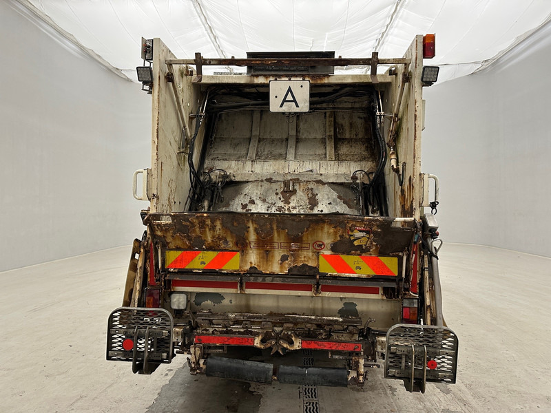 Mercedes-Benz Axor 1826 - Truk sampah: gambar 5 Mercedes-Benz Axor 1826 - Truk sampah: gambar 5