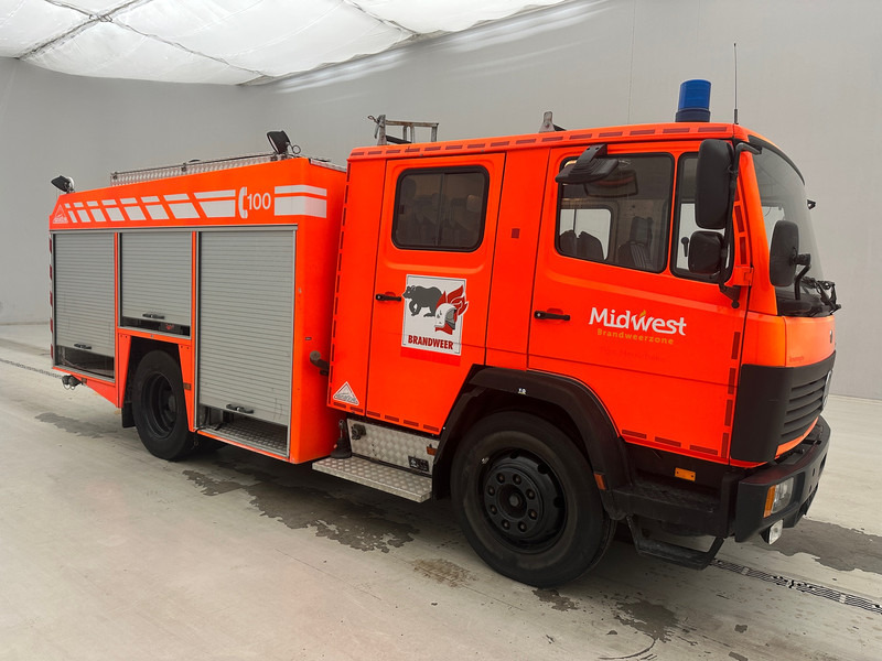 Mercedes-Benz Ecoliner 1124 - Truk pemadam kebakaran: gambar 3 Mercedes-Benz Ecoliner 1124 - Truk pemadam kebakaran: gambar 3