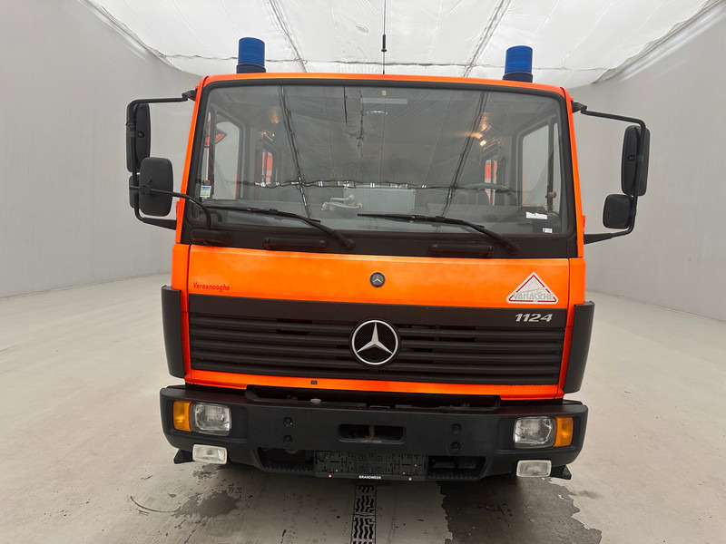 Mercedes-Benz Ecoliner 1124 - Truk pemadam kebakaran: gambar 2 Mercedes-Benz Ecoliner 1124 - Truk pemadam kebakaran: gambar 2
