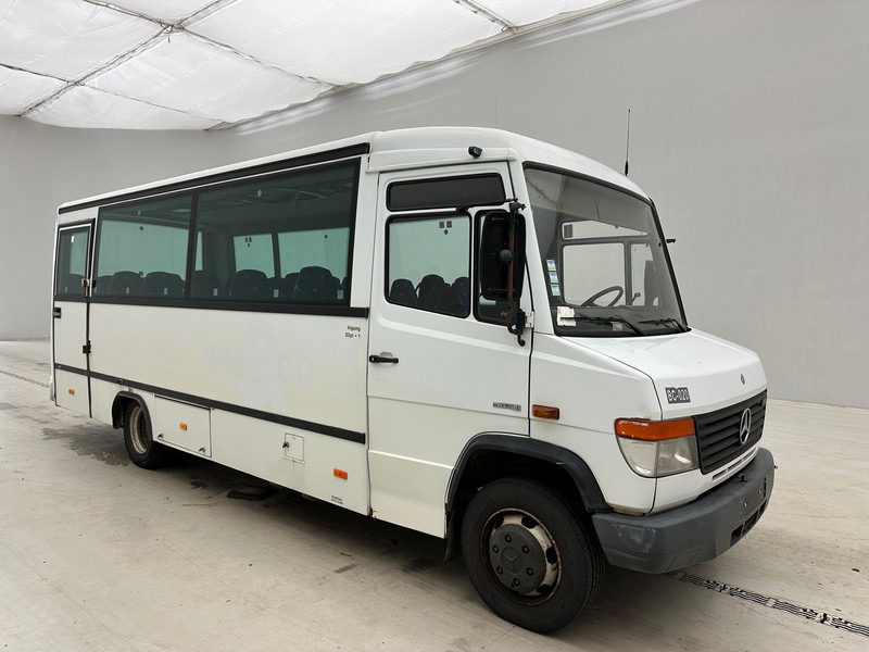 Mercedes-Benz Vario 813 - Bus mini, Van penumpang: gambar 3 Mercedes-Benz Vario 813 - Bus mini, Van penumpang: gambar 3