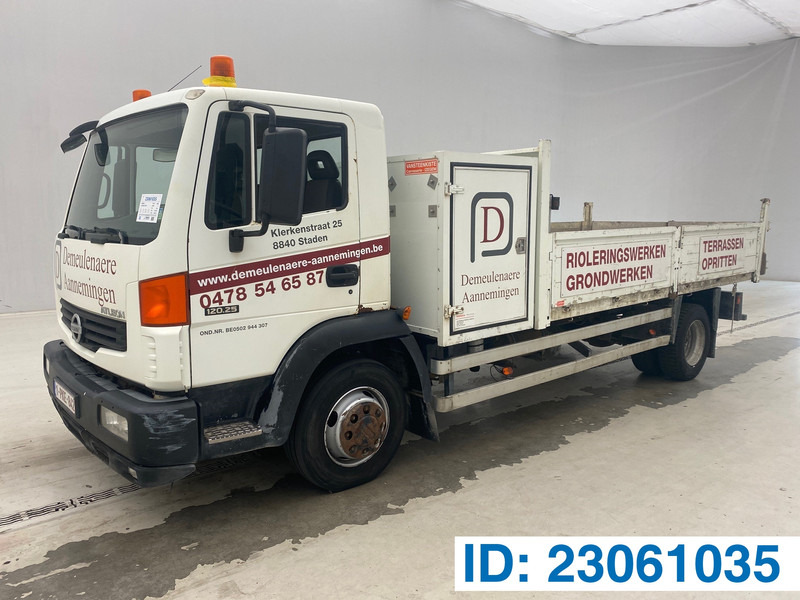 Nissan Atleon 120.25 - Truk jungkit: gambar 1 Nissan Atleon 120.25 - Truk jungkit: gambar 1