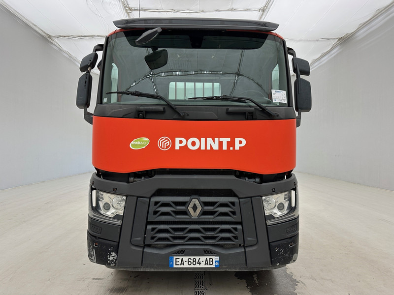 Renault C 430 - 6x2 - Truk flatbed, Truk derek: gambar 2 Renault C 430 - 6x2 - Truk flatbed, Truk derek: gambar 2