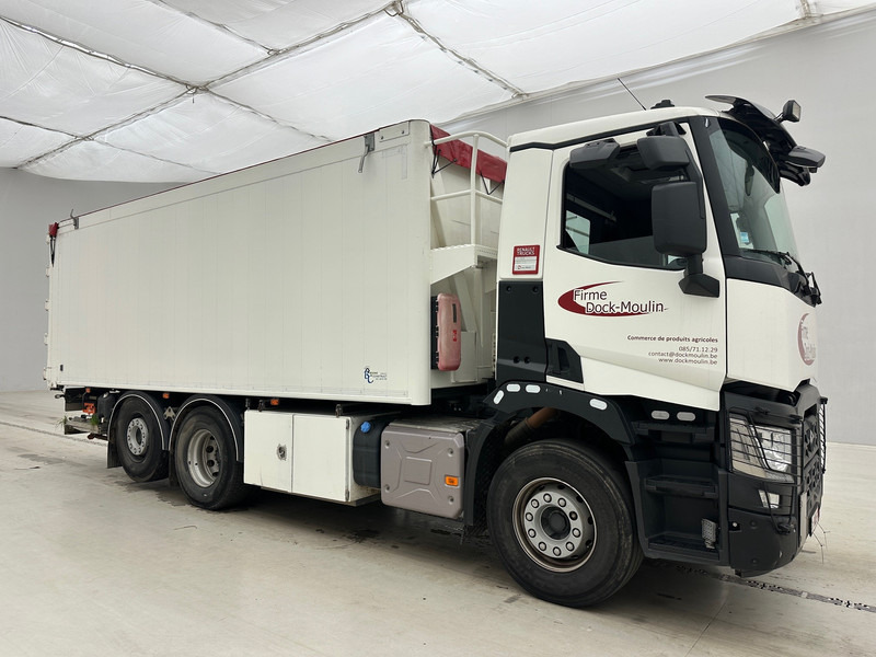 Renault C 480 - 6x2* - Truk jungkit: gambar 3 Renault C 480 - 6x2* - Truk jungkit: gambar 3