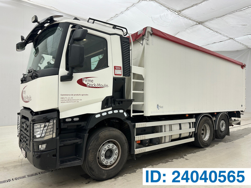 Renault C 480 - 6x2* - Truk jungkit: gambar 1 Renault C 480 - 6x2* - Truk jungkit: gambar 1