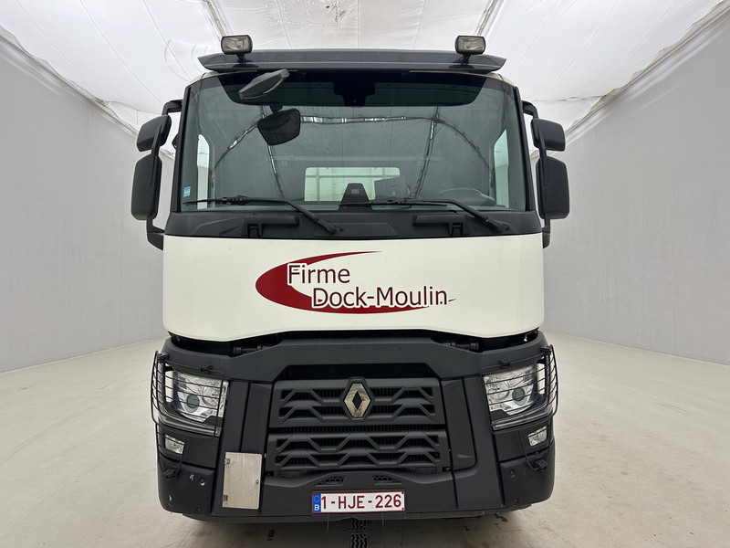 Renault C 480 - 6x2* - Truk jungkit: gambar 2 Renault C 480 - 6x2* - Truk jungkit: gambar 2