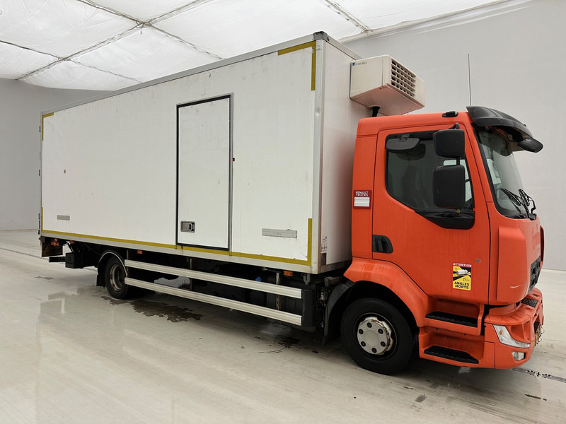 Renault D12.210 - Truk berpendingin: gambar 3 Renault D12.210 - Truk berpendingin: gambar 3