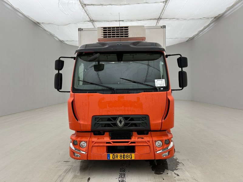 Renault D12.210 - Truk berpendingin: gambar 2 Renault D12.210 - Truk berpendingin: gambar 2