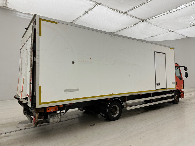 Renault D12.210 - Truk berpendingin: gambar 4 Renault D12.210 - Truk berpendingin: gambar 4
