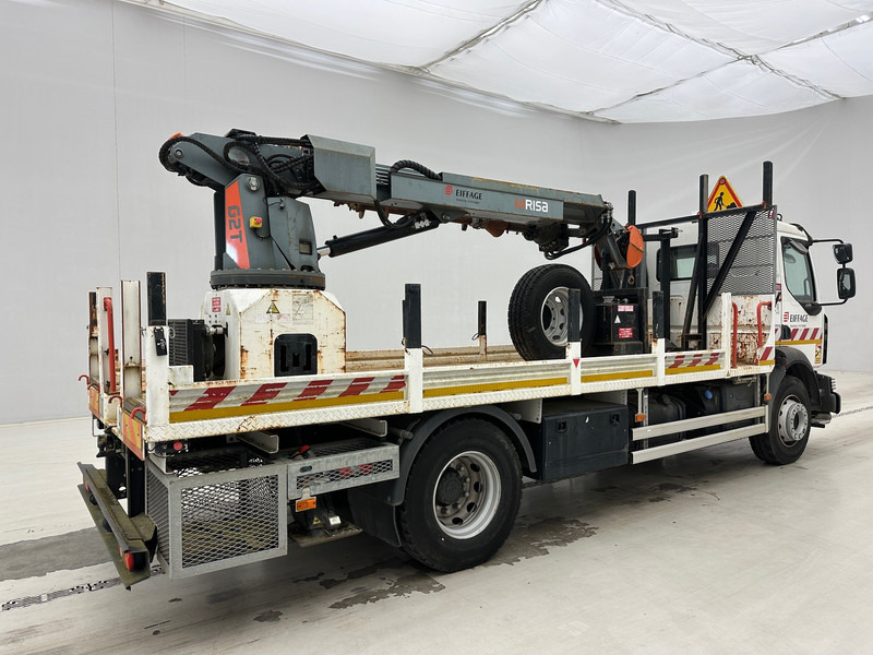 Renault D14.250 - Truk derek: gambar 5 Renault D14.250 - Truk derek: gambar 5