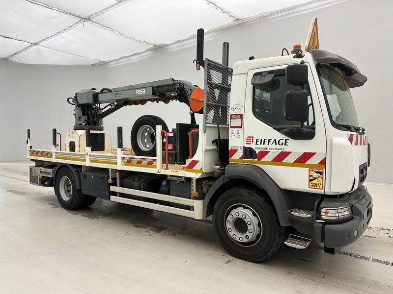 Renault D14.250 - Truk derek: gambar 3 Renault D14.250 - Truk derek: gambar 3