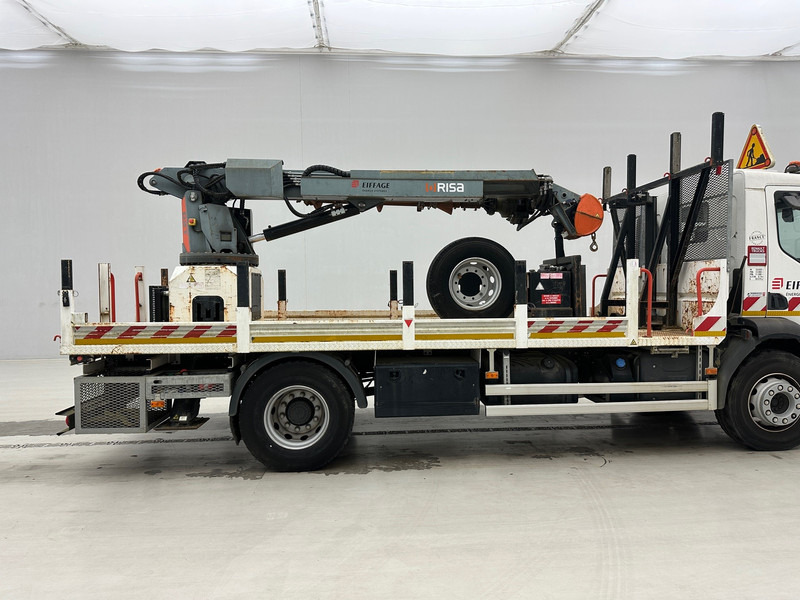 Renault D14.250 - Truk derek: gambar 4 Renault D14.250 - Truk derek: gambar 4