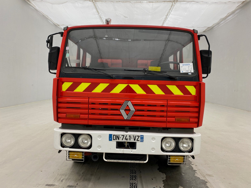 Renault G230 - Truk pemadam kebakaran: gambar 2 Renault G230 - Truk pemadam kebakaran: gambar 2