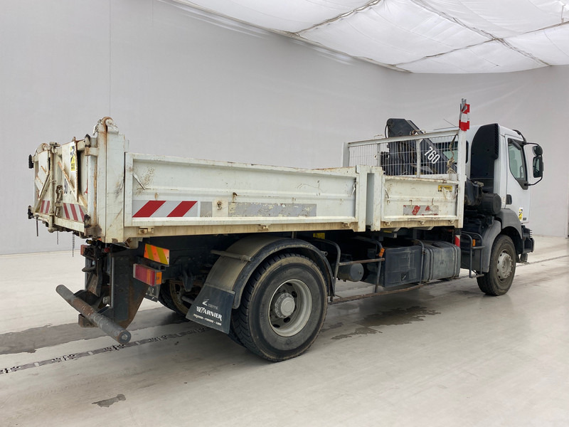 Renault Kerax 370 DCi* - Truk jungkit, Truk derek: gambar 4 Renault Kerax 370 DCi* - Truk jungkit, Truk derek: gambar 4
