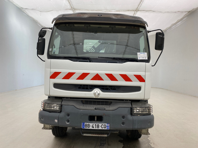 Renault Kerax 370 DCi* - Truk jungkit, Truk derek: gambar 2 Renault Kerax 370 DCi* - Truk jungkit, Truk derek: gambar 2