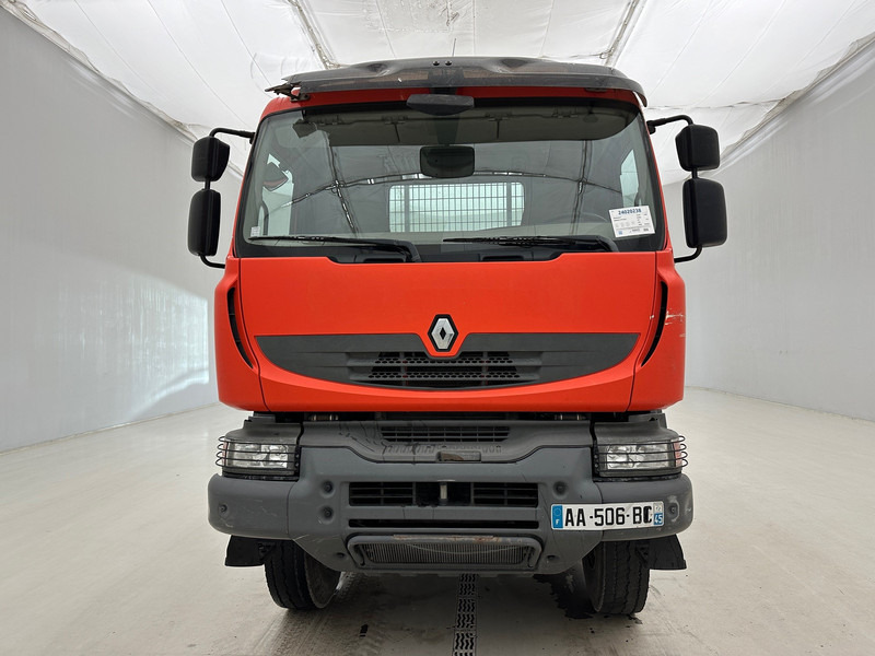 Renault Kerax 370 DXi - 8x4* - Truk flatbed, Truk derek: gambar 2 Renault Kerax 370 DXi - 8x4* - Truk flatbed, Truk derek: gambar 2