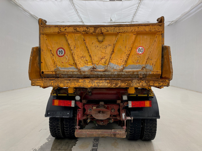 Renault Kerax 400 - 8x4 - Truk jungkit: gambar 5 Renault Kerax 400 - 8x4 - Truk jungkit: gambar 5