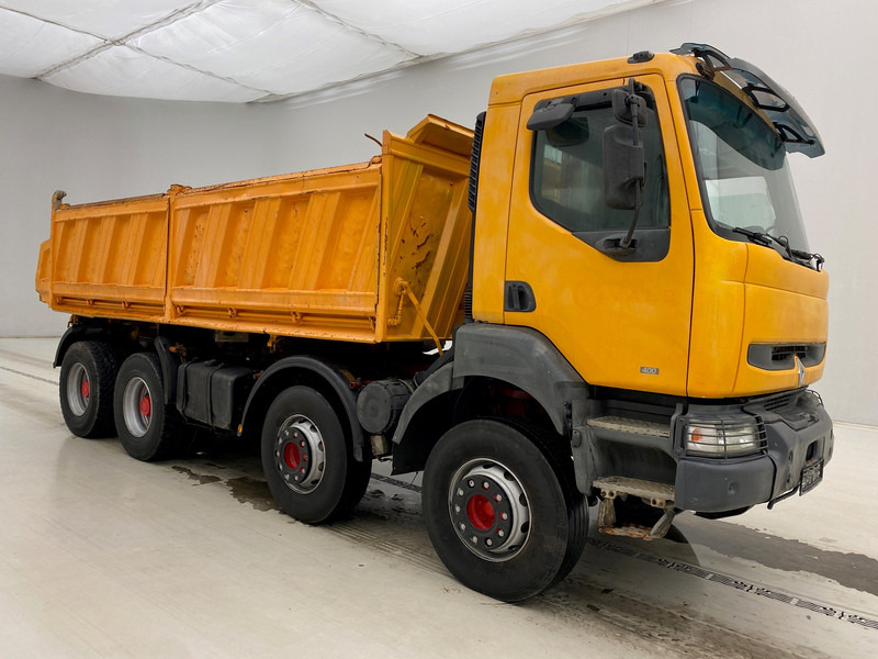 Renault Kerax 400 - 8x4 - Truk jungkit: gambar 3 Renault Kerax 400 - 8x4 - Truk jungkit: gambar 3