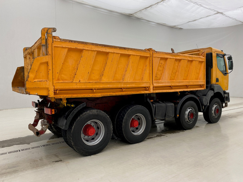 Renault Kerax 400 - 8x4 - Truk jungkit: gambar 4 Renault Kerax 400 - 8x4 - Truk jungkit: gambar 4