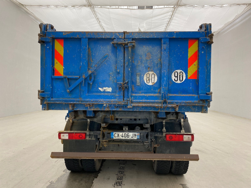 Renault Kerax 410 - 8x4* - Truk jungkit: gambar 5 Renault Kerax 410 - 8x4* - Truk jungkit: gambar 5