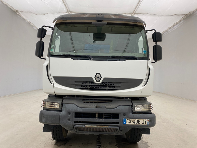 Renault Kerax 410 - 8x4* - Truk jungkit: gambar 2 Renault Kerax 410 - 8x4* - Truk jungkit: gambar 2