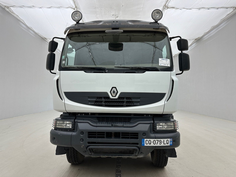 Renault Kerax 430 DXi - 8x4* - Truk jungkit, Truk derek: gambar 2 Renault Kerax 430 DXi - 8x4* - Truk jungkit, Truk derek: gambar 2