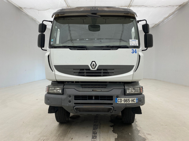 Renault Kerax 430 DXi - 8x4* - Truk flatbed, Truk derek: gambar 2 Renault Kerax 430 DXi - 8x4* - Truk flatbed, Truk derek: gambar 2
