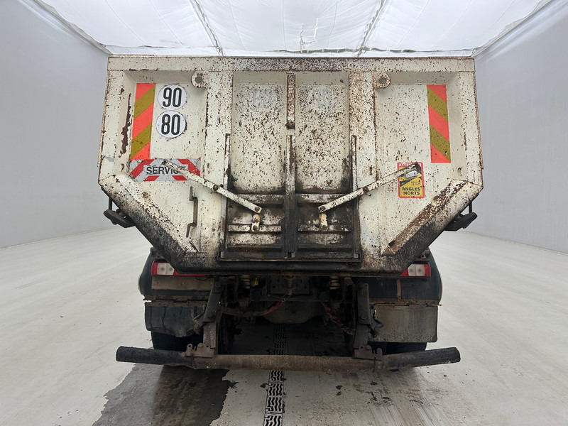 Renault Kerax 450 - 8x4 - Truk jungkit: gambar 5 Renault Kerax 450 - 8x4 - Truk jungkit: gambar 5